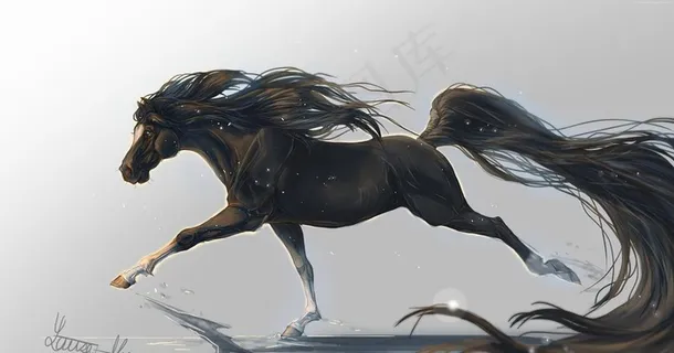 马图片 马图片