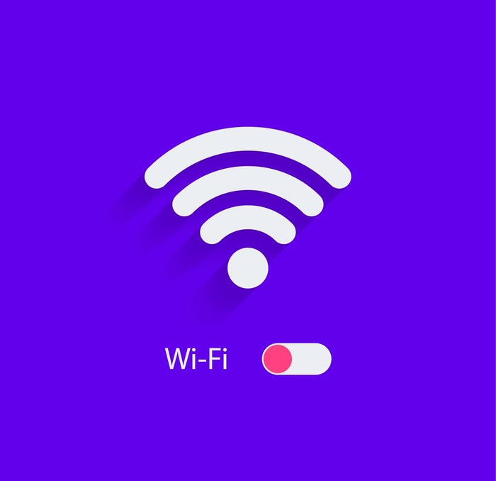 wifi图标图片ai矢量模版下载