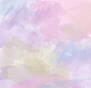 水彩背景图片
