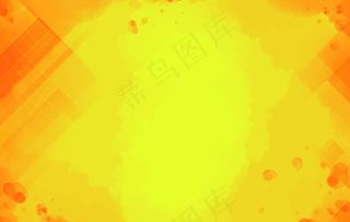 橙色背景图片