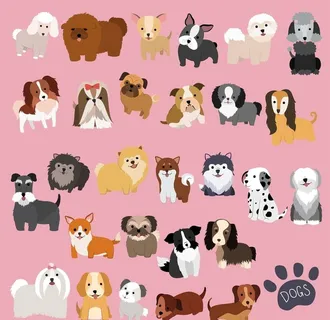 卡通狗图片 卡通狗图片