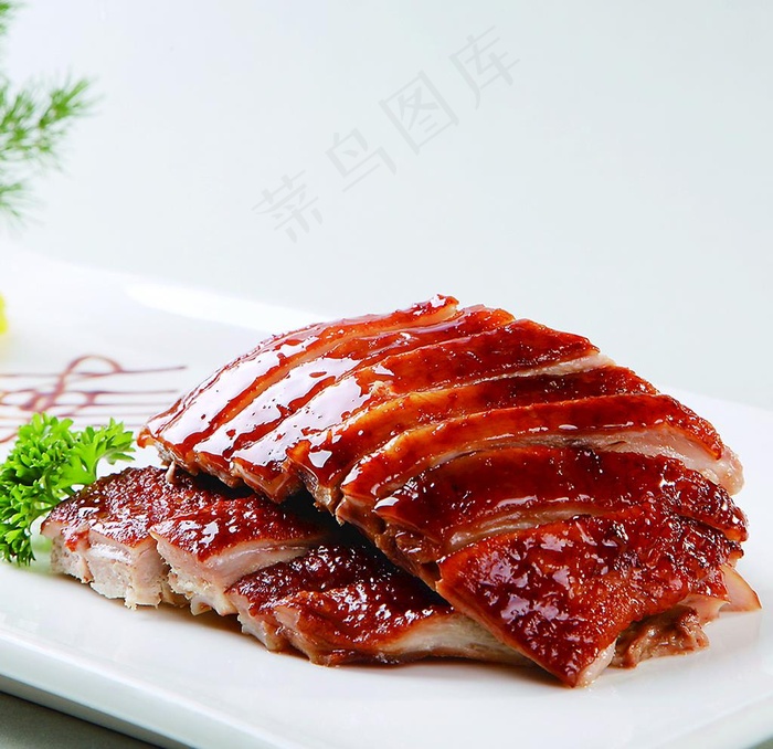 酱鸭图片