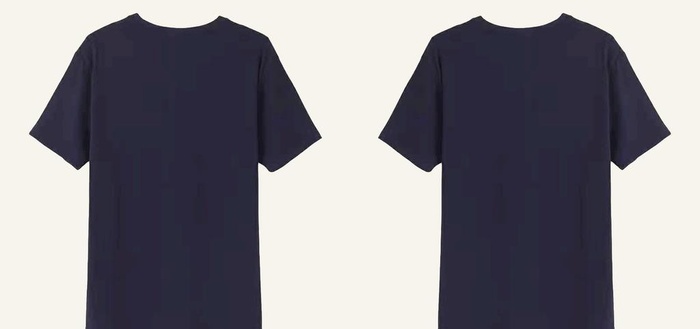 衣服展示样机图片