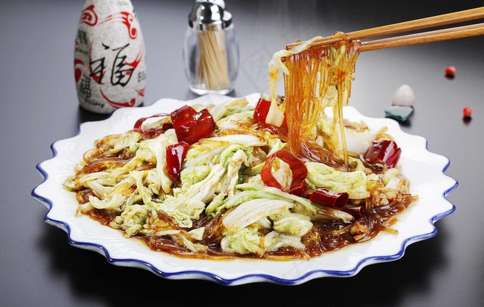 老厨白菜图片