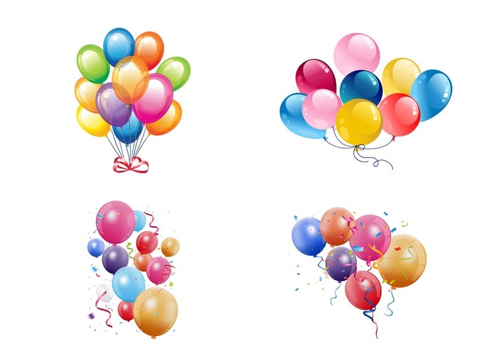 气球图片
