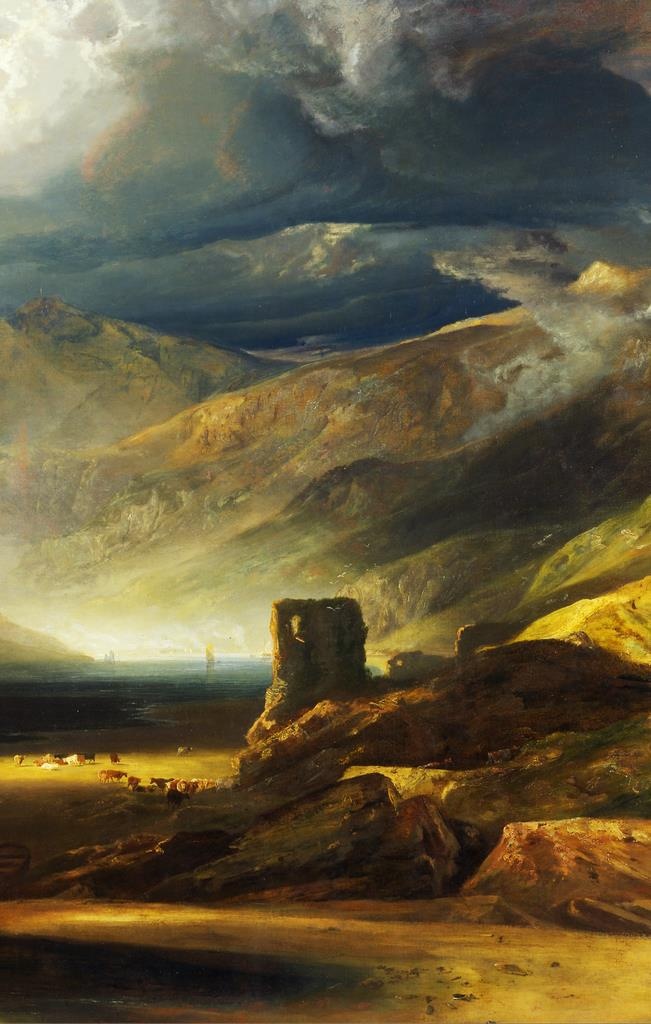 欧式装饰画图片