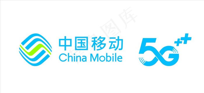 中国移动logo图片cdr矢量模版下载