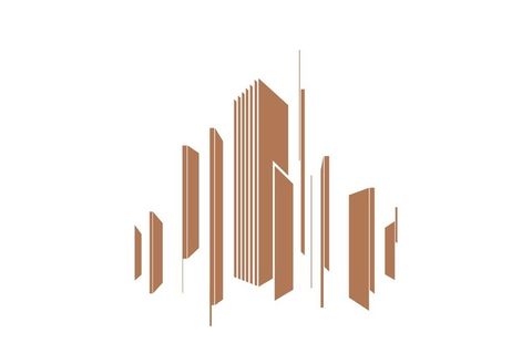 城市楼梯建筑图形图片