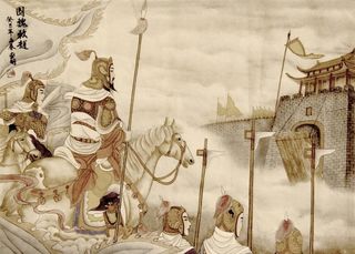 第二计 围魏救赵图片