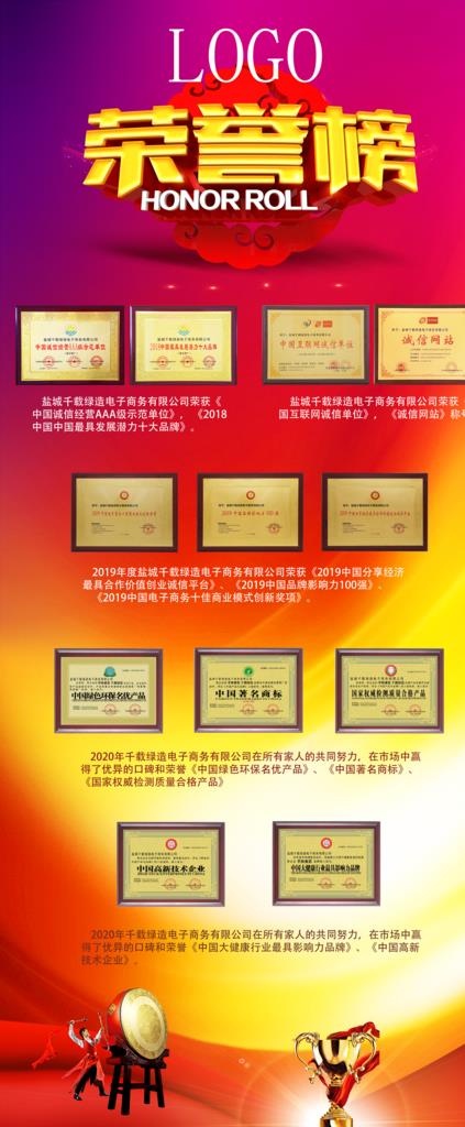 荣誉榜图片