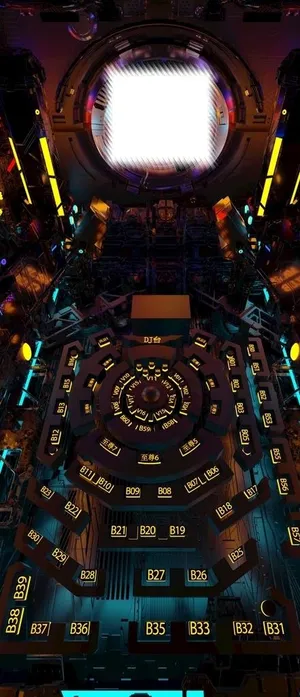 酒吧科技座位图图片