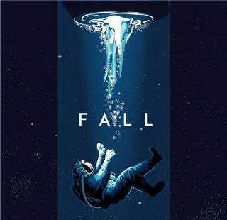 潮牌宇航员图片