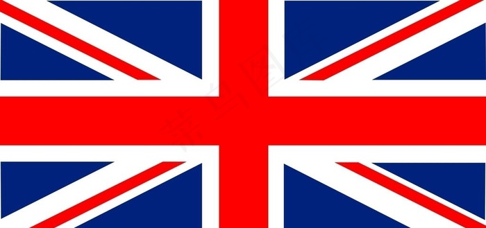 英伦风米字旗 英国国旗图片