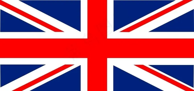 英伦风米字旗 英国国旗图片