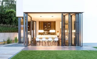 门窗效果图图片