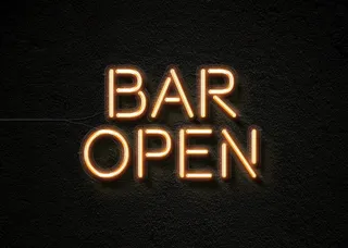 赛博朋克字体图片