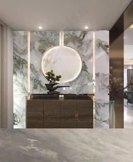 背景墙效果 大理石 新中式 背图片 背景墙效果 大理石 新中式 背图片