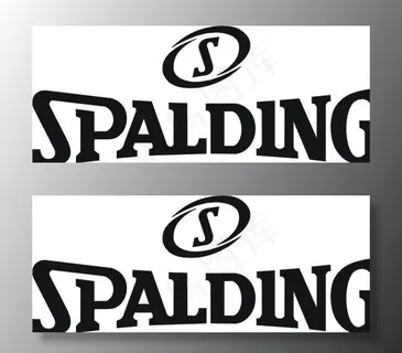 斯伯丁 新LOGO图片