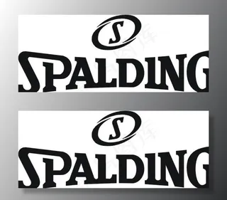 斯伯丁 新LOGO图片