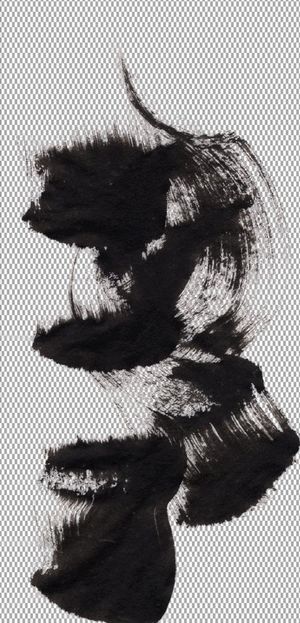 墨迹             图片