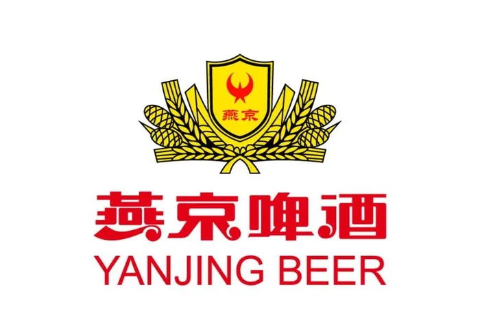 燕京啤酒 标志 LOGO图片ai矢量模版下载