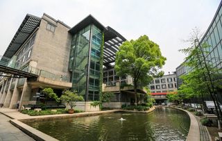 中国美术学院图片