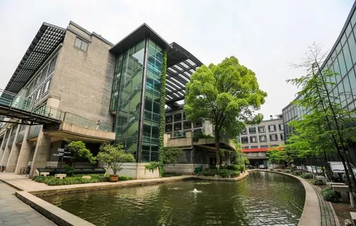 中国美术学院图片 中国美术学院图片