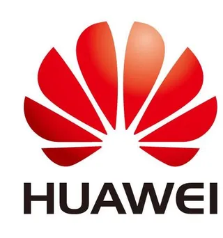 华为logo竖版图片