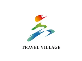 旅游logo 图片