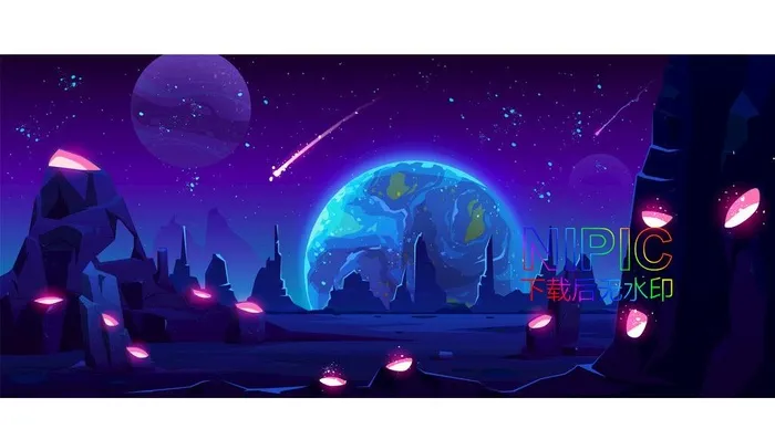 宇宙太空图片