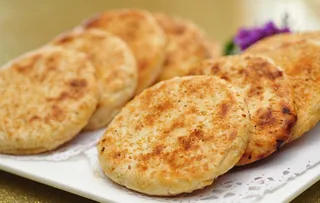 烧饼图片