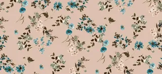 大牌  小碎花图片