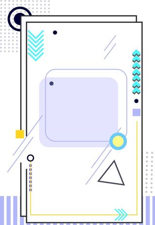 电商几何背景图图片