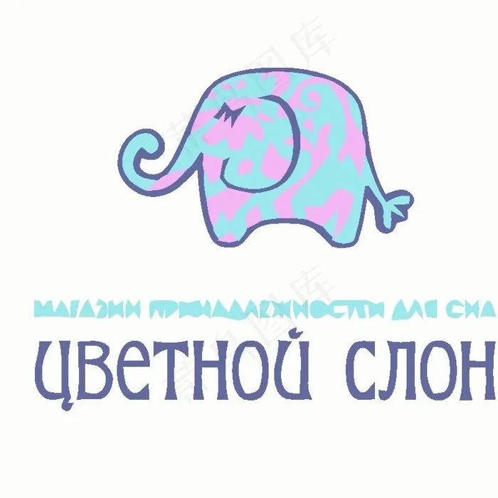 大象logo图片
