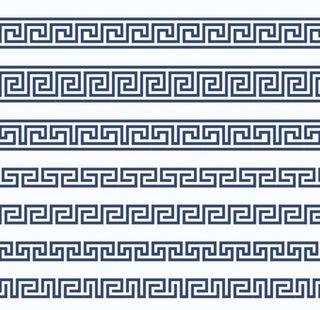 矢量回形纹图片