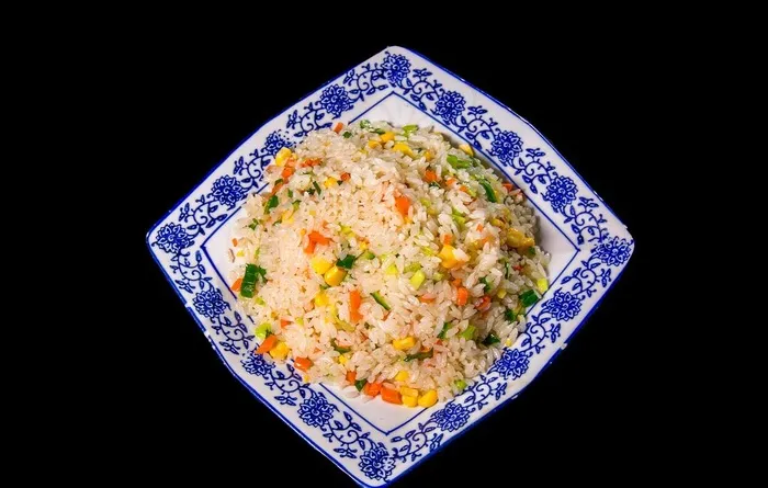 扬州炒饭图片