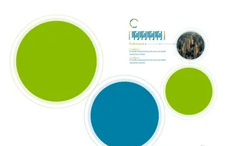 画册 文化 几何  图片 排版