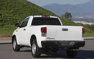 田Tundra 丰田坦途图片