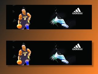 阿达迪斯运动鞋图片