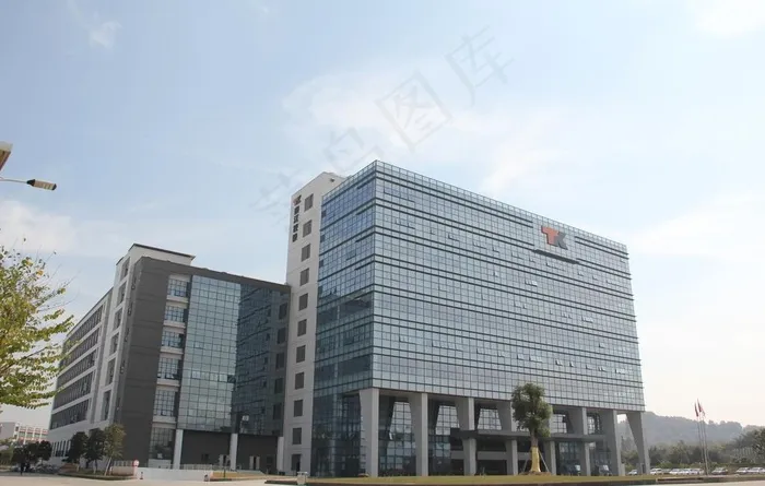 办公大楼图片