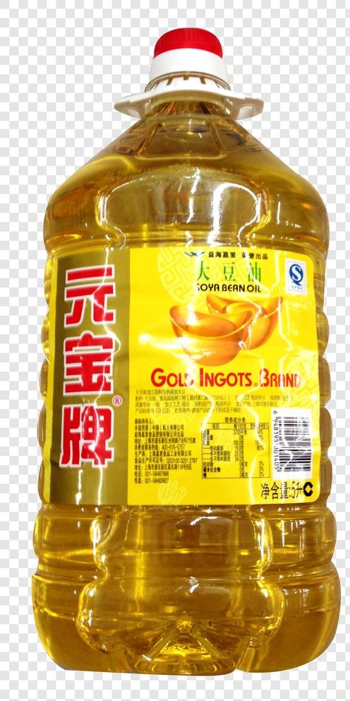 元宝大豆油图片