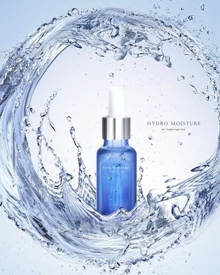 化妆品海报图片