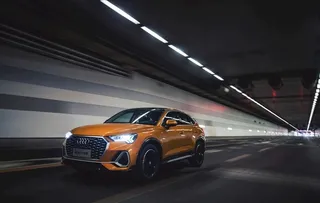 奥迪Q3汽车图片