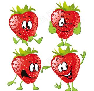 草莓图片