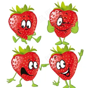 草莓图片