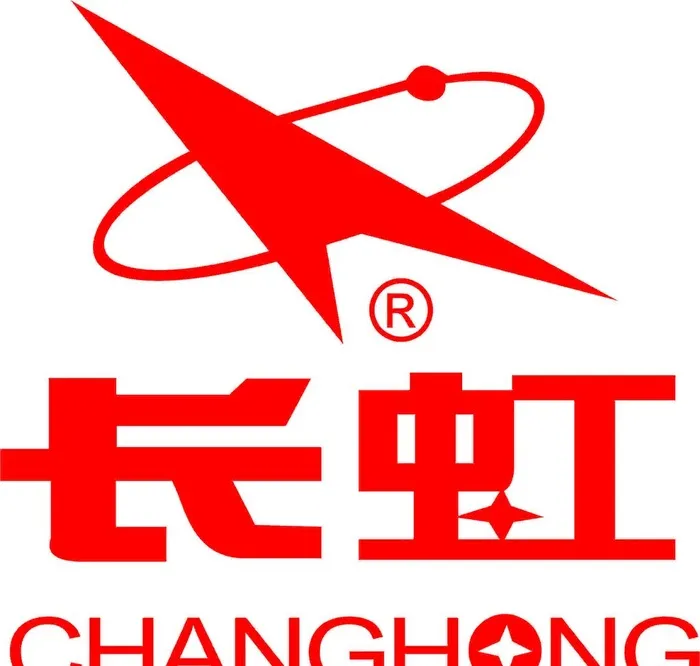 长虹logo图片cdr矢量模版下载