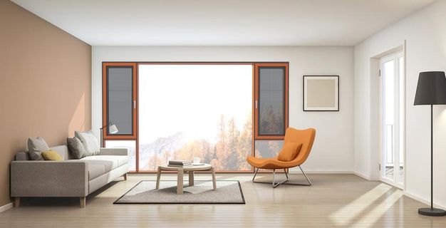 平开窗系列图片