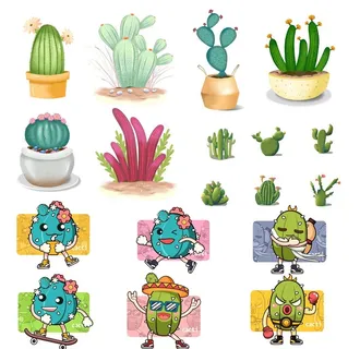 多肉绿植仙人掌图片 多肉绿植仙人掌图片