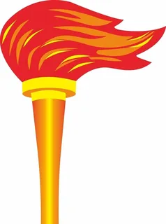 火炬 标志图片