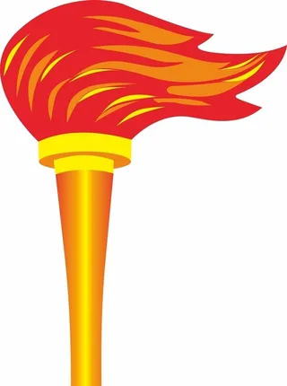 火炬 标志图片